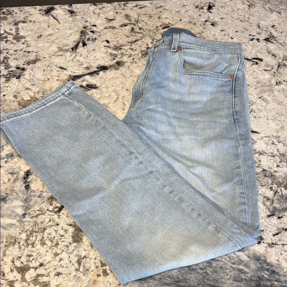 Classic Levi’s Light Blue Men's Jeans